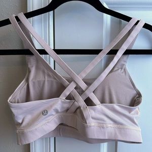 Lululemon energy bra